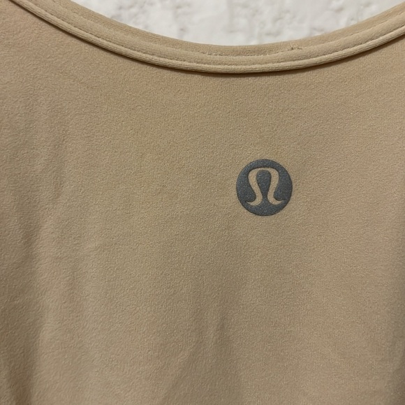 🆕 lululemon Align Tee Size 8 - Picture 3 of 4